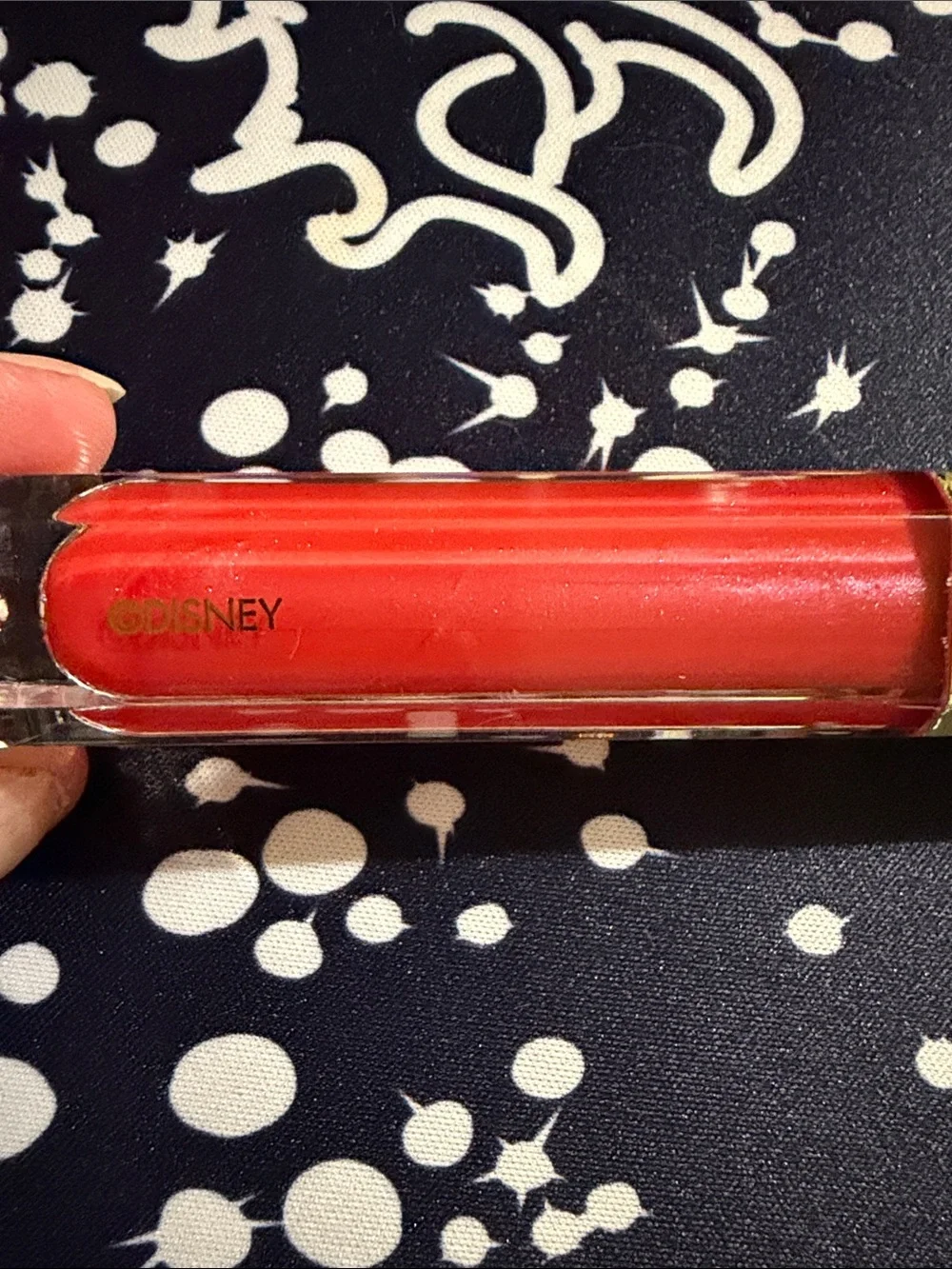 3/$15 🌸 Disney Princess Red Lip Gloss